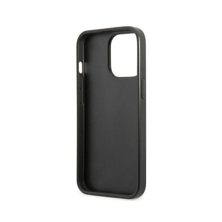 Karl Lagerfeld KLHCP13LPCOBK iPhone 13 Pro / 13 6,1 Juodos spalvos/juodas deklas Multipink Gamintojas
