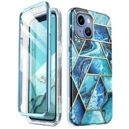 COSMO IPHONE 14 PLUS OCEAN BLUE“ dėklas