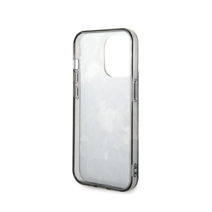 Guess Jungle Collection kolekcija iPhone 14 Pro Max - žalia spalva
