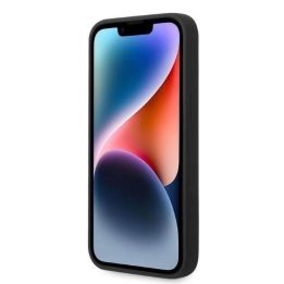 Dėklas Karl Lagerfeld Silicone Choupette na iPhone 14 Plus - nuotraukos