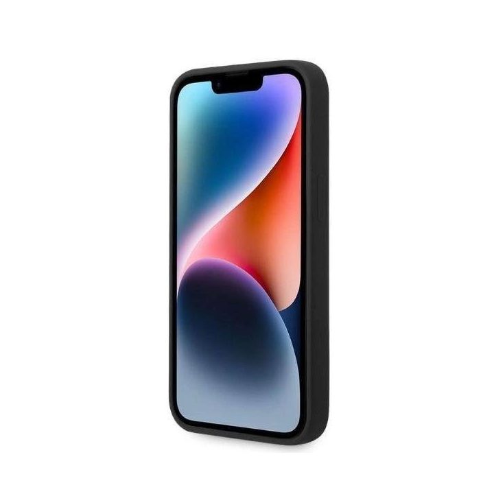 Dėklas Karl Lagerfeld Silicone Choupette na iPhone 14 Plus - nuotraukos