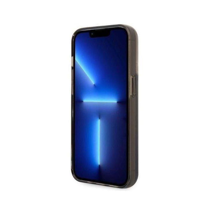 Dėklas Karl Lagerfeld Liquid Glitter Elong na iPhone 14 Pro Max - Pagrindinis