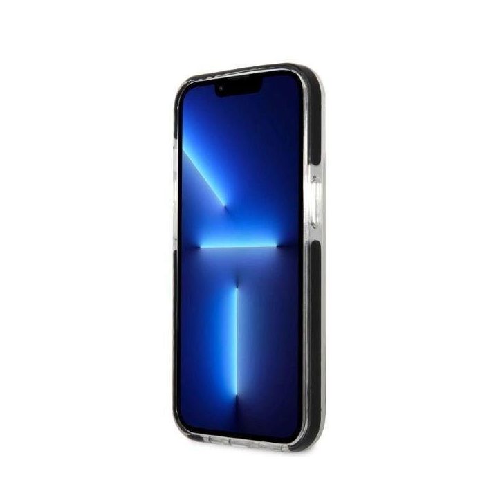 Karl Lagerfeld KLHCP13LTPEKCW iPhone 13 Pro / 13 6,1 deklas baltas/baltas Karl&Choupette