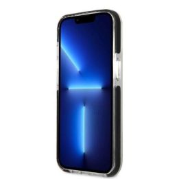 Karl Lagerfeld KLHCP13XTPEKCW iPhone 13 Pro Max 6,7 deklas baltas/baltas Karl&Choupette