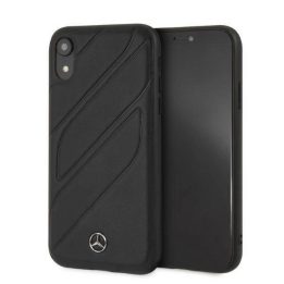 Mercedes MEHCI61THLBK iPhone Xr juodos/juodos spalvos deklas New Organic I