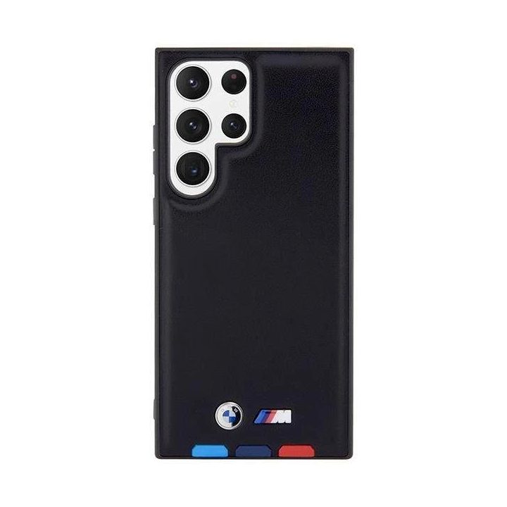 BMW BMHCS23L22PTDK S23 Ultra S918 juoda/juoda odinis antspaudas Tricolor