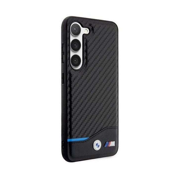 BMW BMHCS23M22NBCK S23+ S916 juoda/juoda oda Carbon