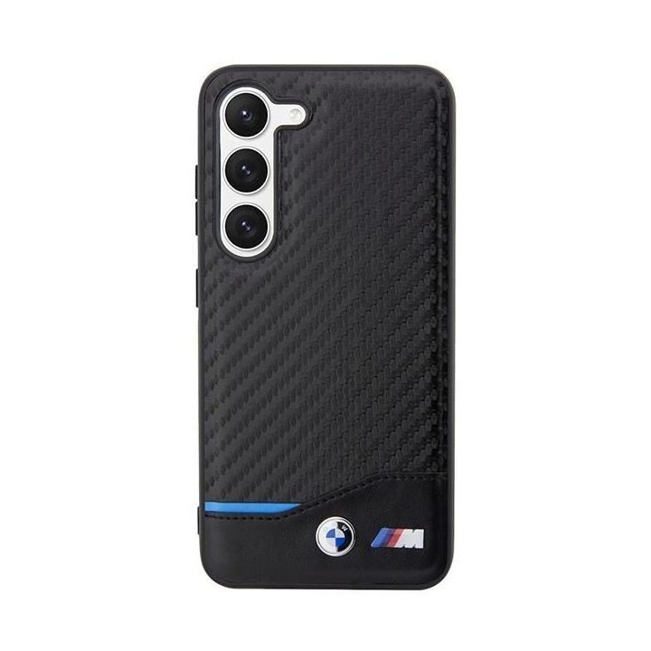 BMW BMHCS23M22NBCK S23+ S916 juoda/juoda oda Carbon
