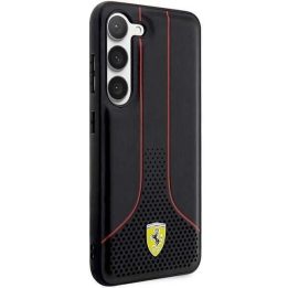 Ferrari FEHCS23MPCSK S23+ S916 juodas/juodas deklas Perforuotas 296 P