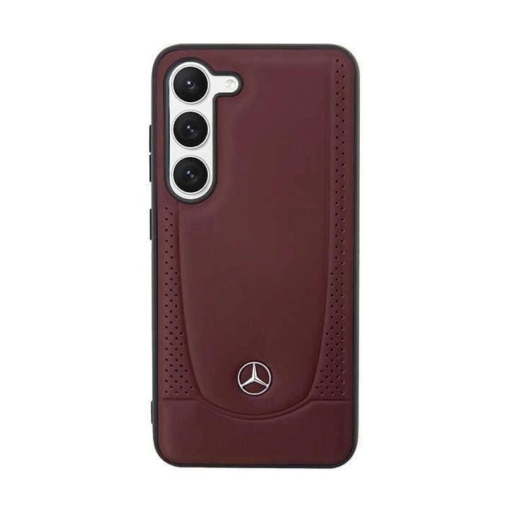 Mercedes MEHCS23SARMRE S23 S911 raudonos/raudonos spalvos deklas Odinis Urban Bengale