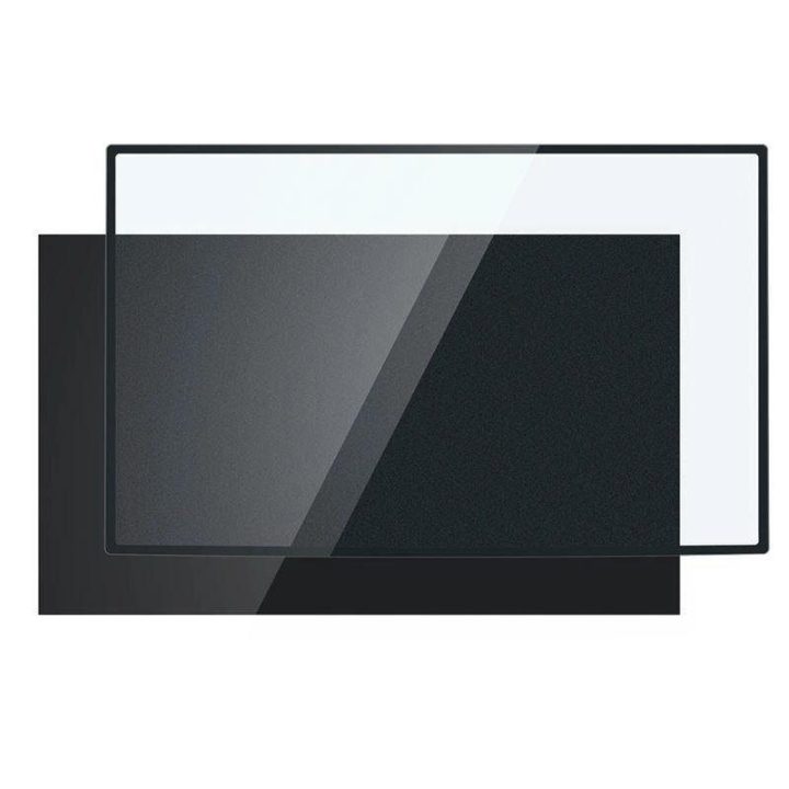 Apsauginis stiklas Spigen GLAS.TR EZ FIT TESLA MODEL X 2022 / MODEL S 2021 BLACK