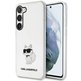 Karl Lagerfeld KLHCS23MHNCHTCT S23+ S916 skaidrus deklas Ikonik Choupette