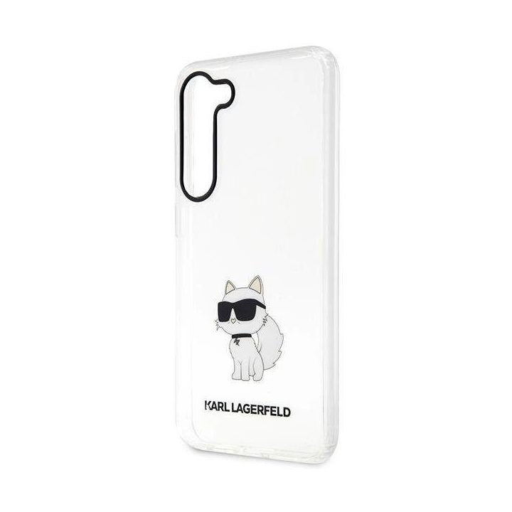 Karl Lagerfeld KLHCS23MHNCHTCT S23+ S916 skaidrus deklas Ikonik Choupette