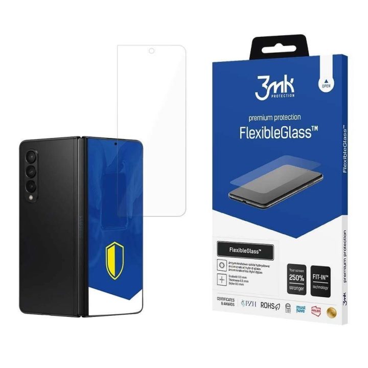 Samsung Galaxy Z Fold 5 (priekinė dalis) - FlexibleGlass™