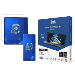 Samsung Galaxy Z Fold 5 - SilverProtection+ sulankstomas variantas