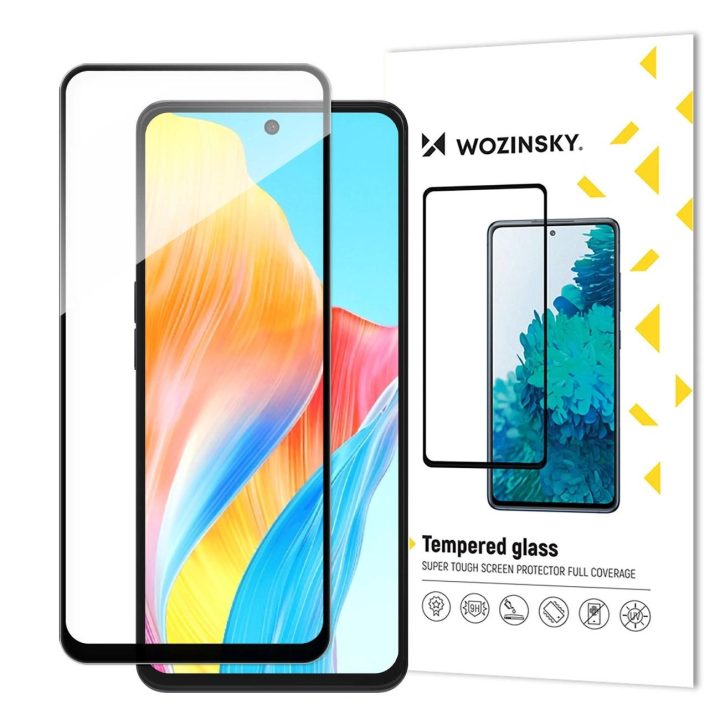 Stiklas su grūdintu stiklu Tempered Glass do Realme 11
