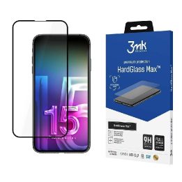 Apple iPhone 15 Pro Max - HardGlass Max™