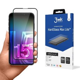 Apple iPhone 15 Plus - HardGlass Max Lite™