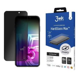 Apple iPhone 15 Plus - HardGlass Max Privacy™