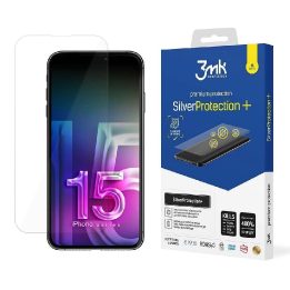 Apple iPhone 15 Plus - SilverProtection+