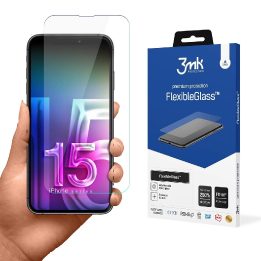 Apple iPhone 15 Plus - FlexibleGlass™