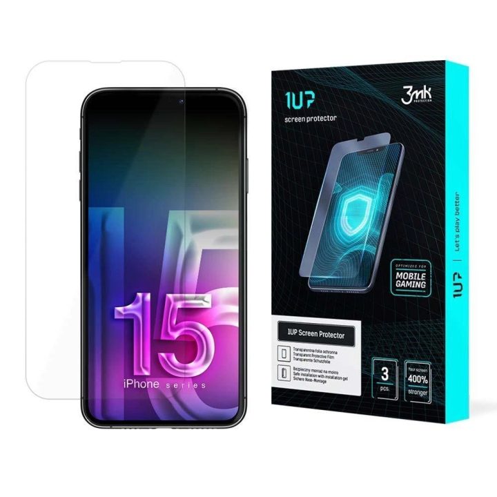 Apple iPhone 15 Pro Max - 3 mln. 1UP