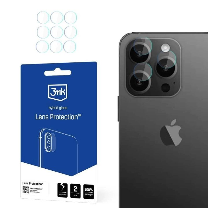 Apple iPhone 15 Pro - objektyvo apsauga™