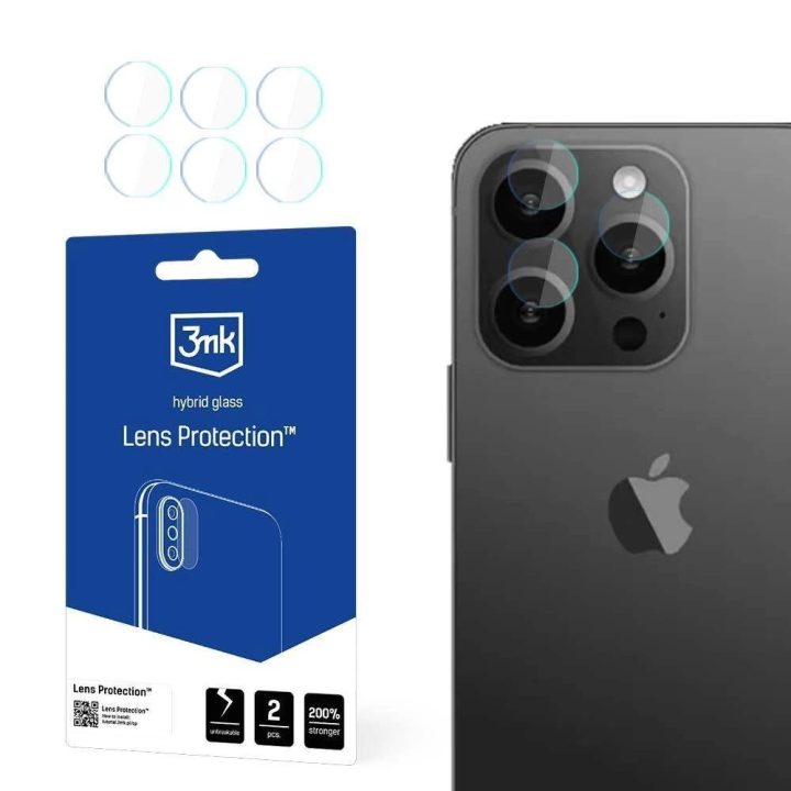 Apple iPhone 15 Pro Max - objektyvo apsauga™
