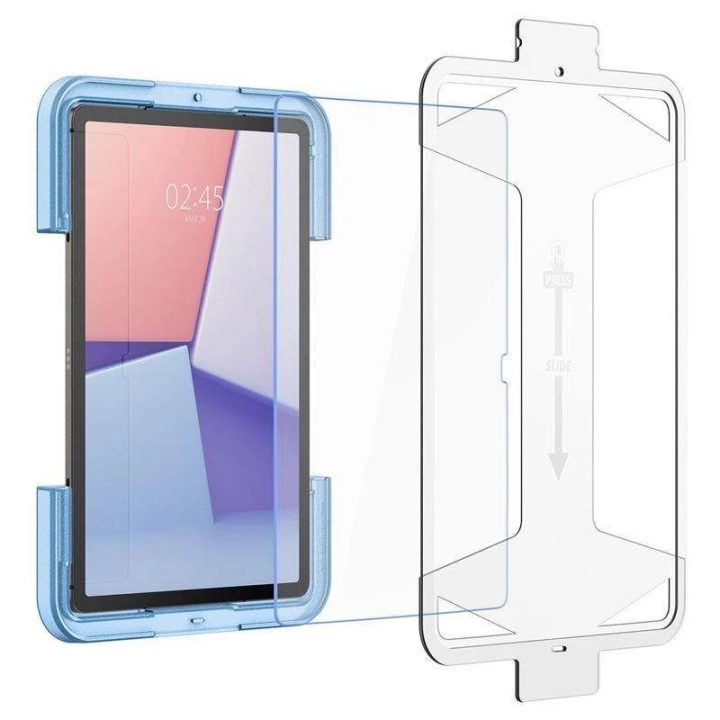 Apsauginis stiklas Spigen GLAS.TR EZ FIT GALAXY TAB S9 11.0 X710 / X716B CLEAR