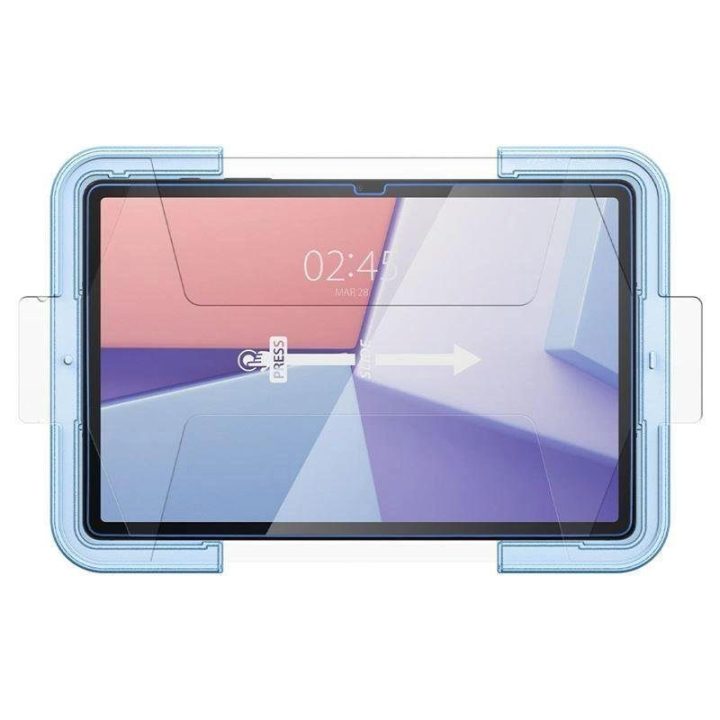 Apsauginis stiklas Spigen GLAS.TR EZ FIT GALAXY TAB S9 11.0 X710 / X716B CLEAR