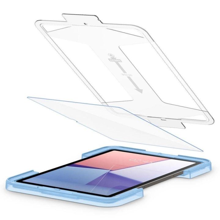 Apsauginis stiklas Spigen GLAS.TR EZ FIT GALAXY TAB S9 11.0 X710 / X716B CLEAR