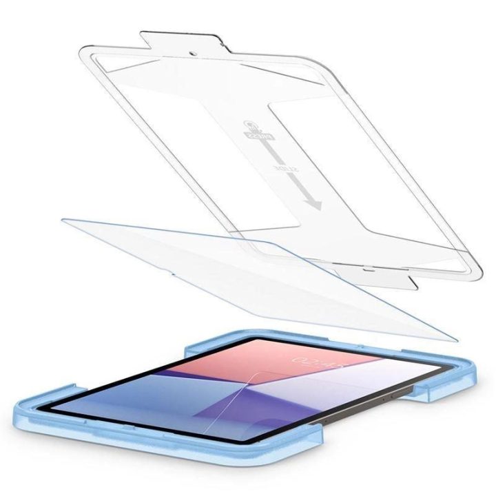 Apsauginis stiklas Spigen GLAS.TR EZ FIT GALAXY TAB S9 11.0 X710 / X716B CLEAR