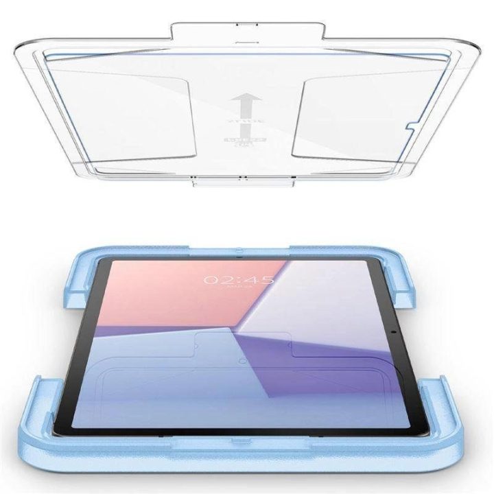 Apsauginis stiklas Spigen GLAS.TR EZ FIT GALAXY TAB S9 11.0 X710 / X716B CLEAR