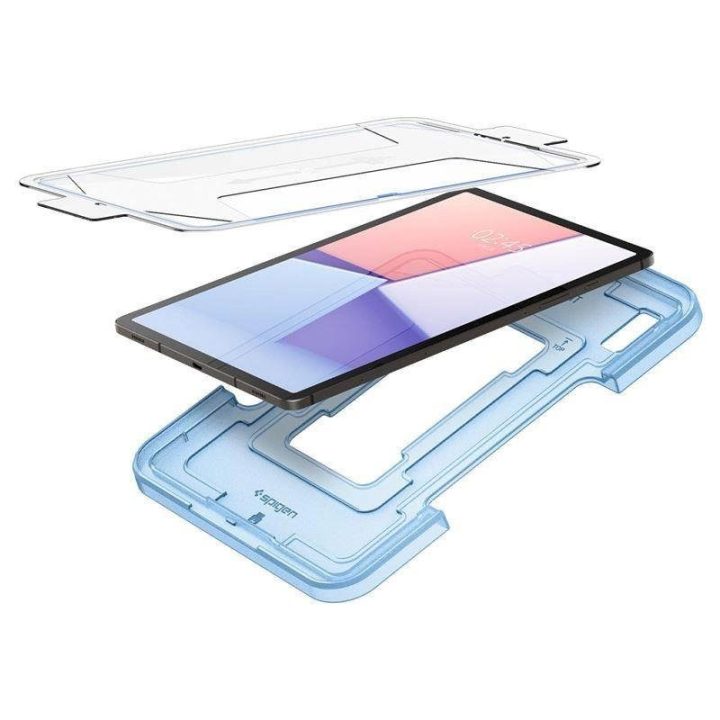 Apsauginis stiklas Spigen GLAS.TR EZ FIT GALAXY TAB S9 11.0 X710 / X716B CLEAR