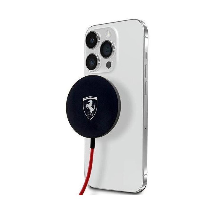 Ferrari indukcinė viryklė FECBMSMENK 15W MagSafe