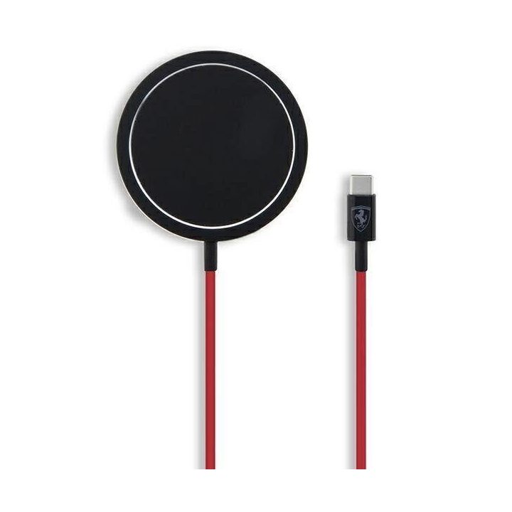 Ferrari indukcinė viryklė FECBMSMENK 15W MagSafe