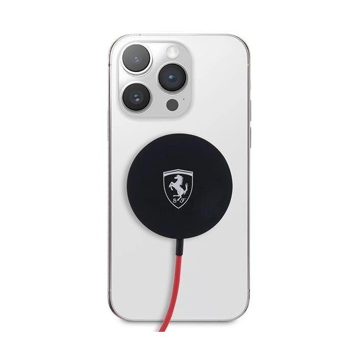 Ferrari indukcinė viryklė FECBMSMENK 15W MagSafe