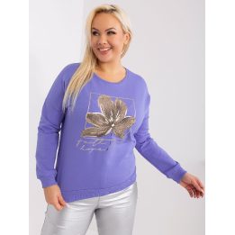 Palaidinė violetinė