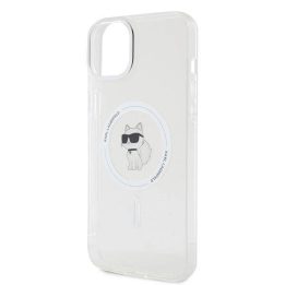 dėklas iPhone 15 Plus“ – skaidrus