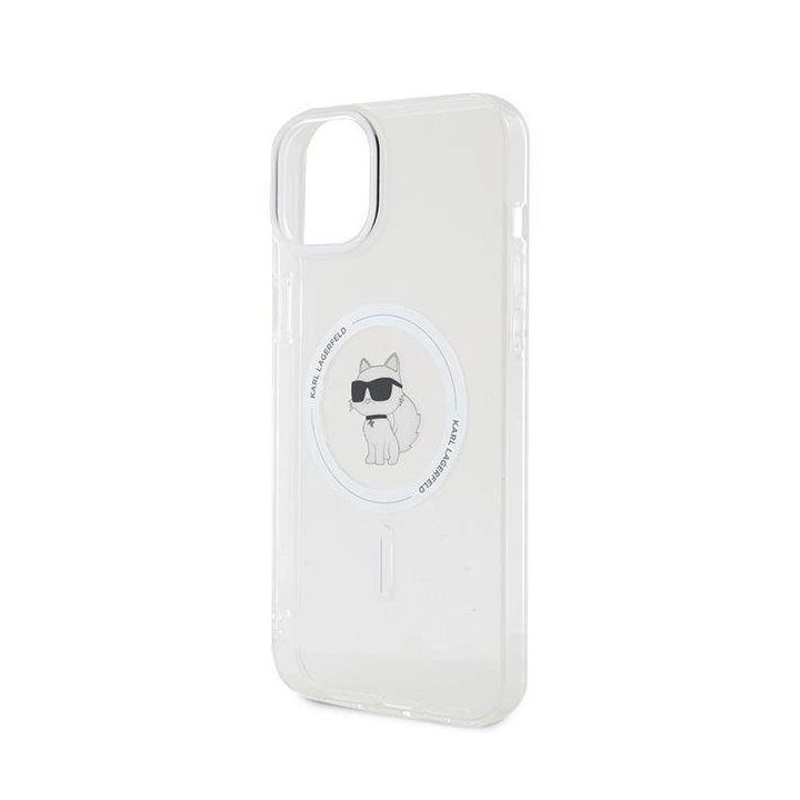 dėklas iPhone 15 Plus“ – skaidrus