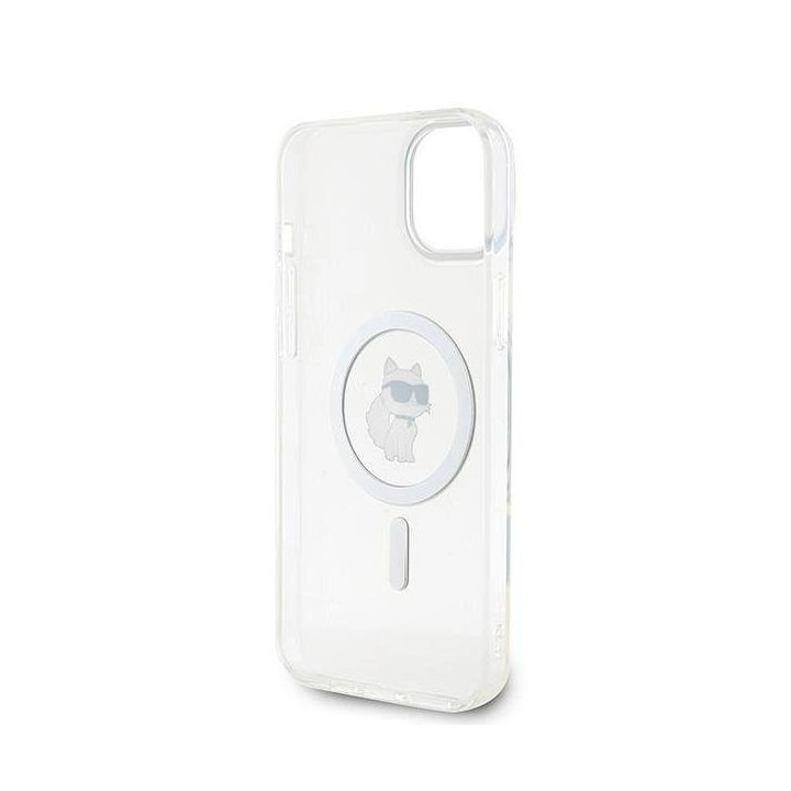 dėklas iPhone 15 Plus“ – skaidrus