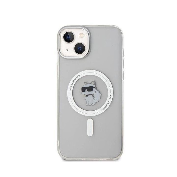 dėklas iPhone 15 Plus“ – skaidrus