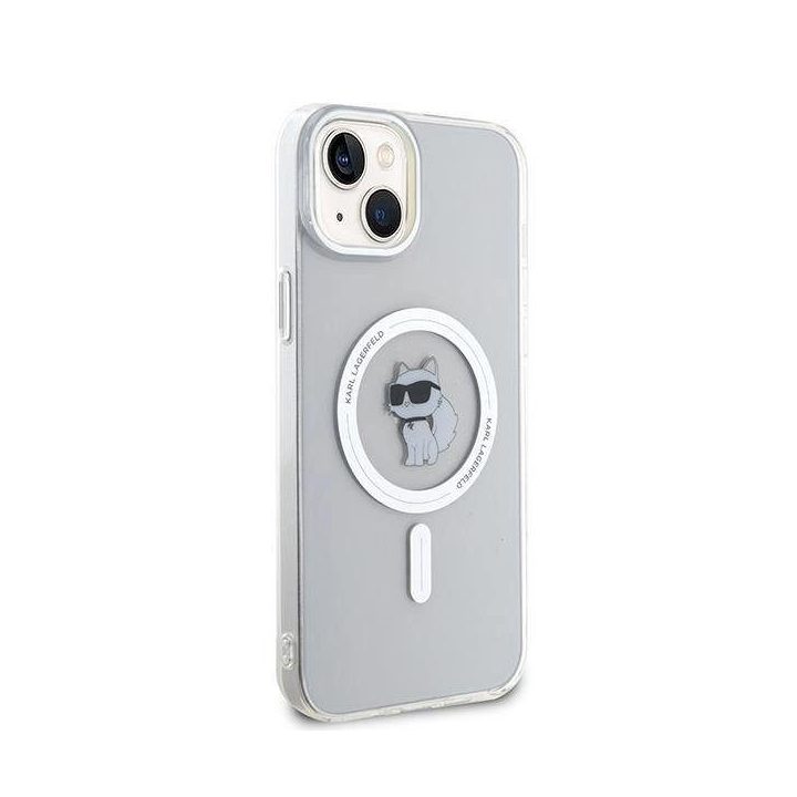 dėklas iPhone 15 Plus“ – skaidrus