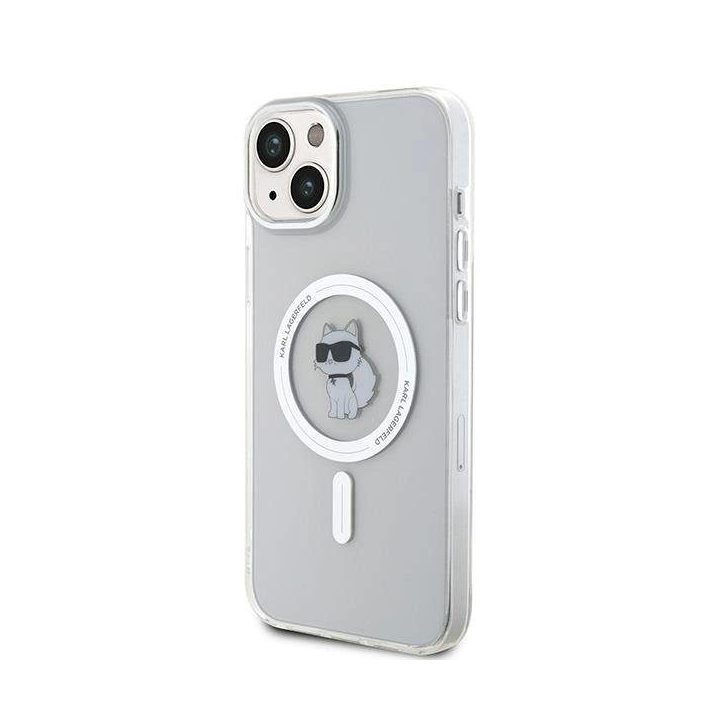 dėklas iPhone 15 Plus“ – skaidrus