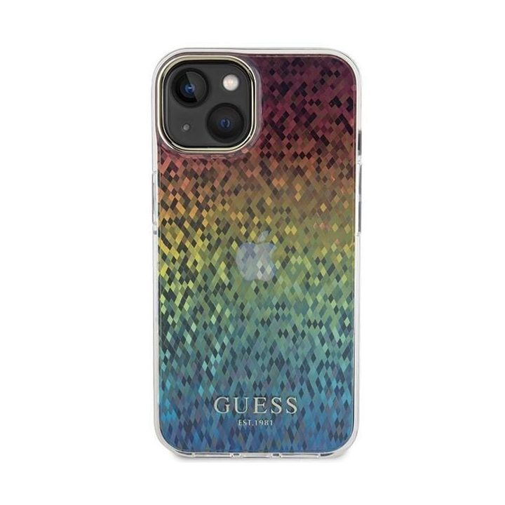 dėklas iPhone 15 - įvairiaspalvis