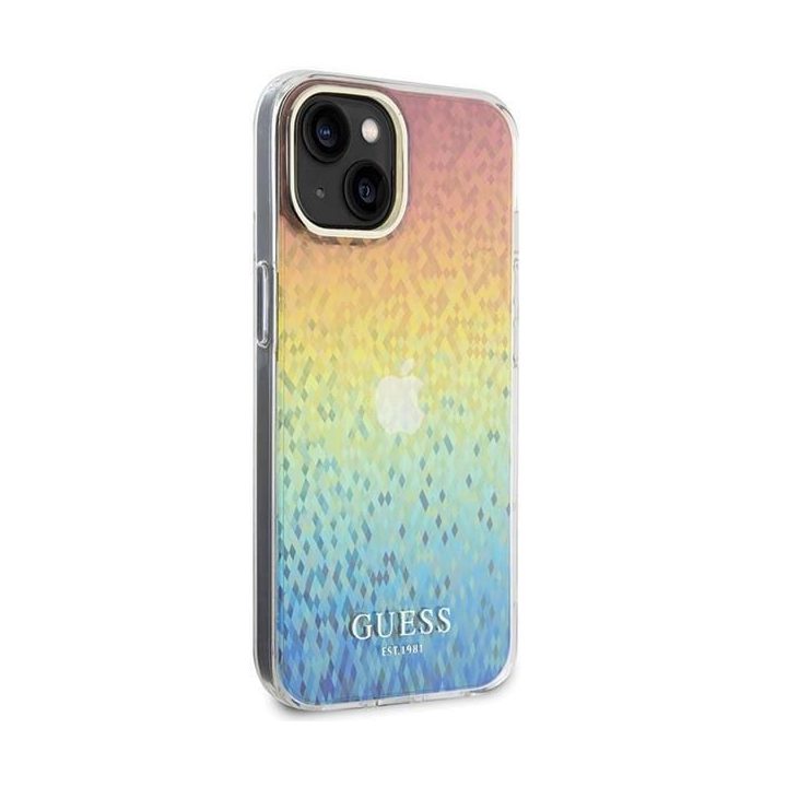 dėklas iPhone 15 - įvairiaspalvis