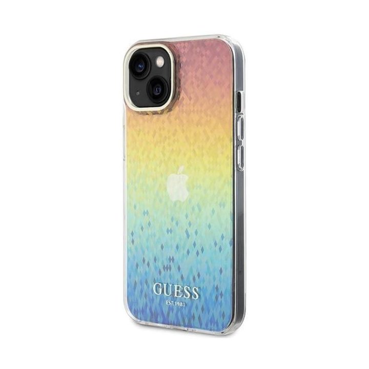 dėklas iPhone 15 - įvairiaspalvis
