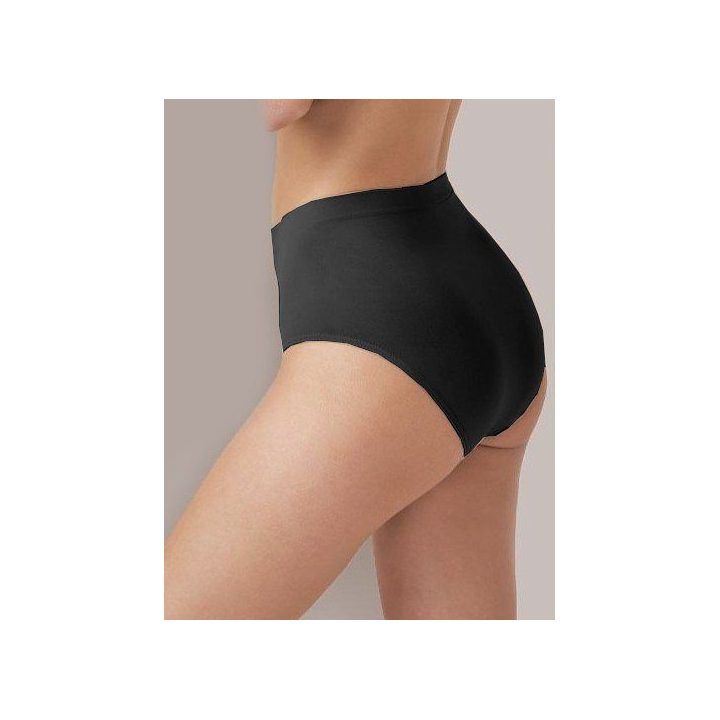 Kelnaitės Bikini Maxi Black