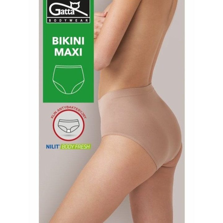Kelnaitės Bikini Maxi Chantarelle