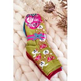 Jaunimo kojinės 5-Pack Funny Multicolor